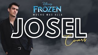 Mucho más allá  Frozen  Cover JoseL [upl. by Novahc]