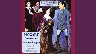 Le nozze di Figaro K 492 Act III Scene 5 Recitative and Aria E Susanna non vien Countess [upl. by Airyk633]