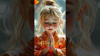 Spiritual meditation for inner peace and calm Quiet your mind Enjoy deep restful sleep [upl. by Anitsud]