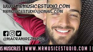 Sobrio Salsa version  Maluma Pista instrumental Backing track [upl. by Ahsinned]