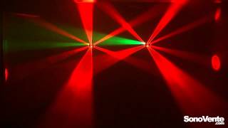 BoomTone DJ Megabeam Led [upl. by Nicolina310]