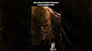 Abomination Now vs Then marvel shorts [upl. by Horan]