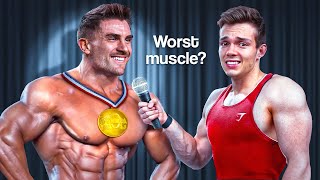 I Spent 24 Hours With The Worlds Best Bodybuilder [upl. by Sibella]