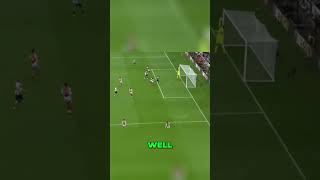 Isaks Goal Newcastle vs Arsenal 10 Post Match Reaction Alan Shearer Newcastle Defeat Arsenal [upl. by Ahsienat]