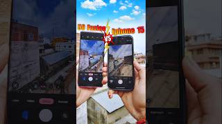 iPhone 15 Vs Motorola Zooming Test 🔥🔥shorts ytshorts [upl. by Amati]