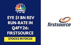 Significant Progress Made On One Firstsource Strategy FirstSource Solutions On Analyst Day [upl. by Horick]