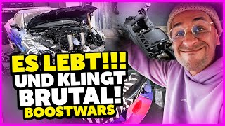 JP Performance  ER LEBT UND KLINGT BRUTAL  Boost Wars GTR [upl. by Ramonda952]