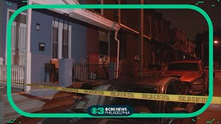 Man killed at rooming house in West Philadelphia [upl. by Jacinta386]