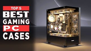 Best Gaming PC case 2024  Bestseller PC case [upl. by Yllehs]