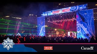 Winterlude 2018  40th Winterlude KickOff [upl. by Novihc310]