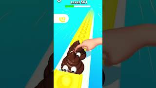 Pop up gazebo wind speed level 561 gameplay funny games [upl. by Ruckman]