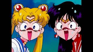 Sailor Moon S Official Clip Sailor Chibi Moon Arrives [upl. by Nahtaneoj673]