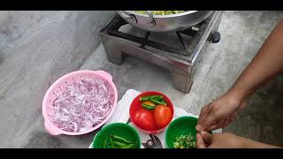 How to make Keema Kareela recipe with tawada Desi kitchen [upl. by Basilio]