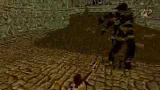 Tomb Raider 3 India  Temple Ruins Walkthrough Part 1 [upl. by Aldercy249]