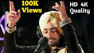 SATINDER SARTAJ Latest Live Show HD AMRITSAR satindersartaaj livebhajan livepunjabisingers [upl. by Moreno]