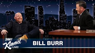 Bill Burr on Trump vs Biden 2024 Lying to Kids About Christmas amp Leo with Adam Sandler [upl. by Iknarf]