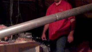 A 1 Air Conditioning Tech Tips  Sealing Plenum [upl. by Meara692]