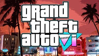 GTA 6 Going Back To Liberty City amp Not Vice City GTA VI [upl. by Sherborne]