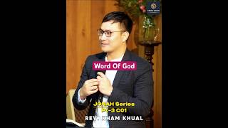 RevKhamKhualPasian Kammalwordofgodsermonzomisermonvideozomiworshipsong [upl. by Stila]