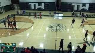 Wauwatosa West vs Wauwatosa East JV2 Boys Basketball 121823 [upl. by Edythe557]