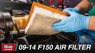 How to Replace Cabin Air Filter 0004 Ford Focus [upl. by Odracer]