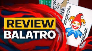 Balatro Review [upl. by Enelyam]