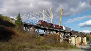 CP 42128  CP 9737 W  Nipigon ON [upl. by Yekcim]