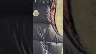 Moncler Bormes Navy Blue From Supkicks [upl. by Tartaglia]