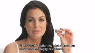 Philips Lumea Precision nasıl kullanılır [upl. by Rede]