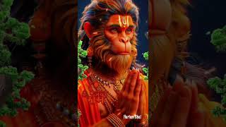 Jai Hanuman Gyan Gun Sagar🙏🌹🌿⚘️🌿⚘️ music trending viralvideo viralshorts hanuman hanumanji [upl. by Yraht]