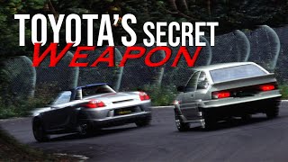 The Final MR2  Toyotas Best Kept Secret [upl. by Dag637]