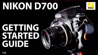 Nikon D700 Basics user guide [upl. by Evelin]