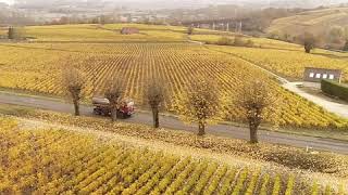 Vu du ciel  Sancerre et son vignoble [upl. by Hollie]