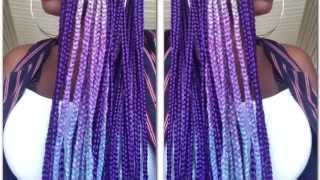 DIY How To Dye Synthetic Hair [upl. by Erodoeht]