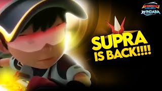 BoBoiBoy Galaxy Windara Episode 2 😱 Leaks [upl. by Nagem]