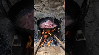 Mutton white karahi recipes food howtomakechickenathome [upl. by Lobiv]