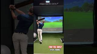 One Broom and a Driver Pro Secret golfswingspeed driverswing golfersvideos golftips golf [upl. by Moriyama]