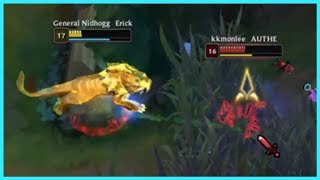 You Cant Stop This Nidalee  Best of LoL Streams 572 [upl. by Sebastien235]