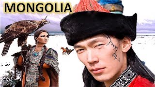 Mongolia el país de los nómadas y sus 30 curiosidades [upl. by Teddie]