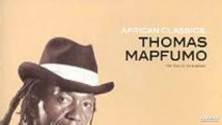 Thomas Mapfumo  Swerengoma [upl. by Haikan]