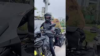 BMW GS 1250 full loaded with lonerider gear [upl. by Anigue]