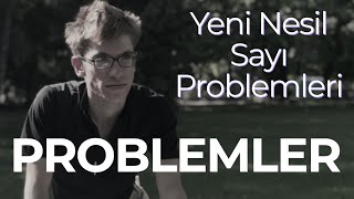 Yeni Nesil Sayı Problemleri Güzel Sorular [upl. by Eilrahc760]