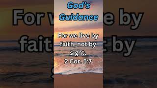 Biblical Inspiration  Gods Guidance bible jesusinfluencer texashash [upl. by Aihtebat149]