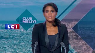 LCI  Début du Club Méliyi avec MarieAline Méliyi — 15h vendredi 30 août 2024 [upl. by Nellak]