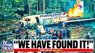 BREAKING Malaysian Flight 370 Details FOUND After a Decade and the Truth Is Devastating [upl. by Aikcir591]