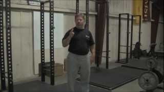 Lower Back Position Control with Mark Rippetoe [upl. by Nicholson]