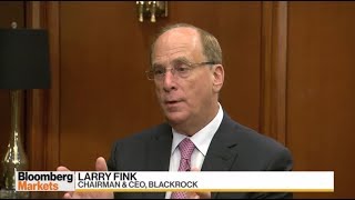 Blackrock CEO NAFTA nations should focus on how to be international powerhouse [upl. by Luanne]