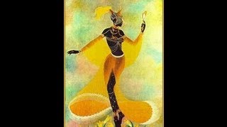 Santeria Orisha Oshun [upl. by Ellenrad]