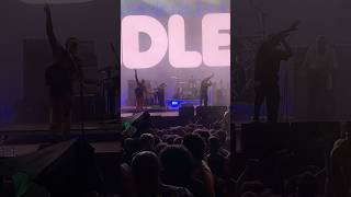 IDLES live « the wheel » Vodafone Paredes de Coura 17 aout 2024 [upl. by Ikcin]