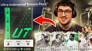 25 x INSANE 3 Icon Player Packs [upl. by Nethsa785]